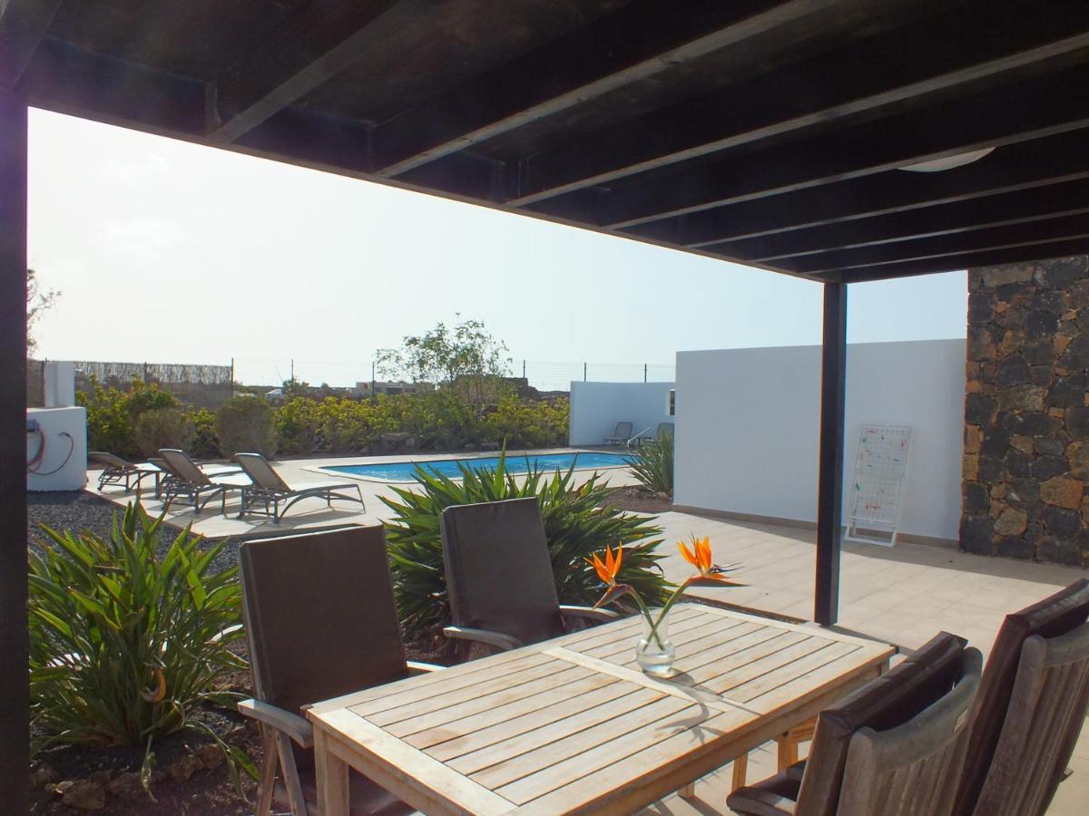 Heated & Shared Pool Villa Matriana 36B, North Shore Villas La Oliva Exterior photo