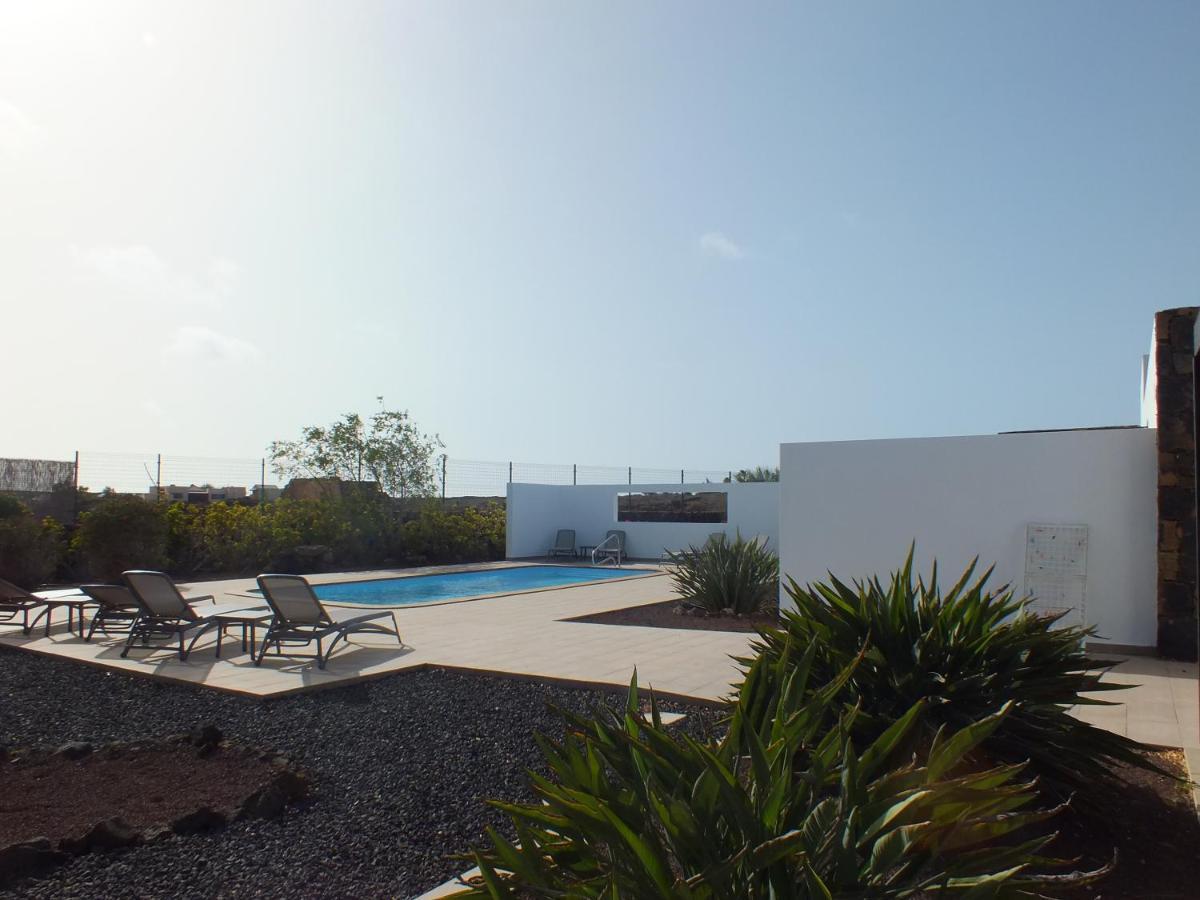 Heated & Shared Pool Villa Matriana 36B, North Shore Villas La Oliva Exterior photo