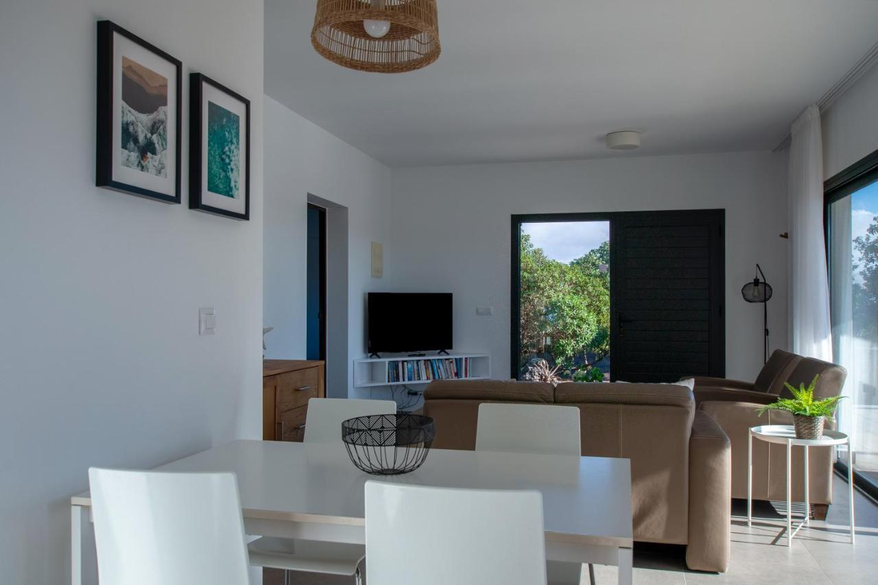 Heated & Shared Pool Villa Matriana 36B, North Shore Villas La Oliva Exterior photo