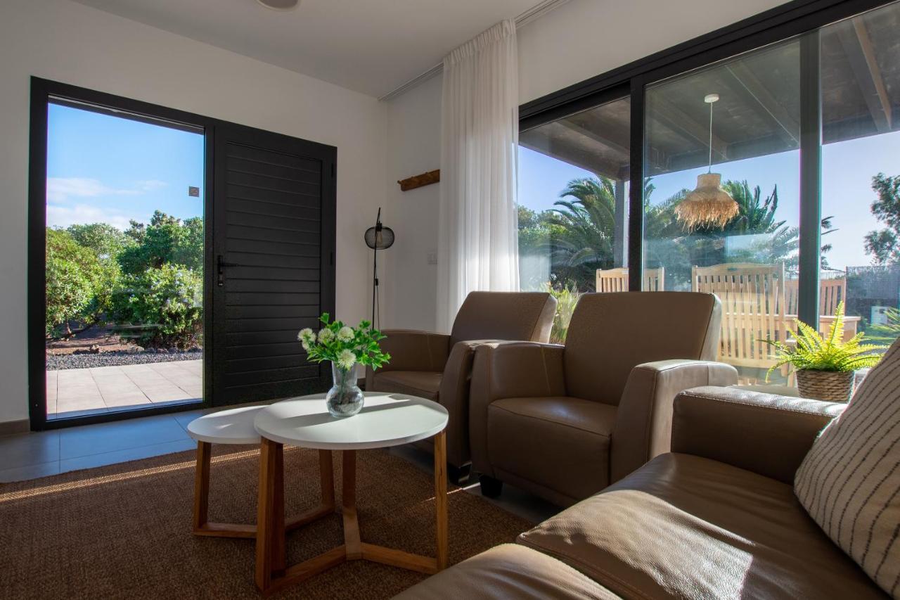 Heated & Shared Pool Villa Matriana 36B, North Shore Villas La Oliva Exterior photo